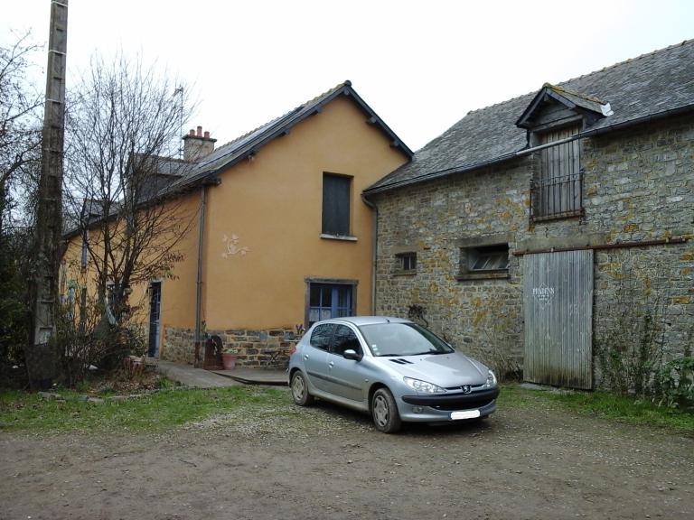 Ferme, la Haie (Melesse)