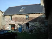 Ferme, la Roche (Montfort-sur-Meu)