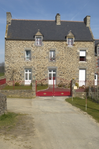 Demeure, la Noë (Miniac-Morvan)