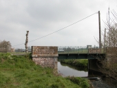 Pont routier, Tixue (Pacé)