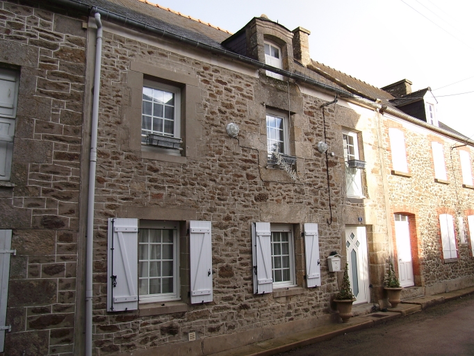 Maison, 5 rue du Sabre, la Mettrie (Lancieux)
