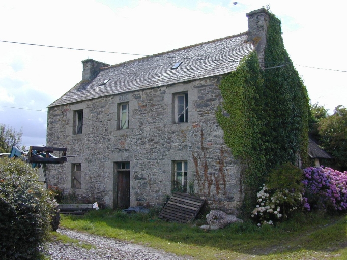 Hameau, Quistinit (Sizun)