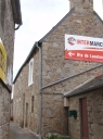 Maison, place de l'église (Penvénan)
