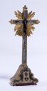 Croix-reliquaire de la Vraie croix