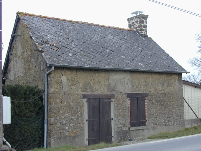 Maison, la Bedorais (Sens-de-Bretagne)