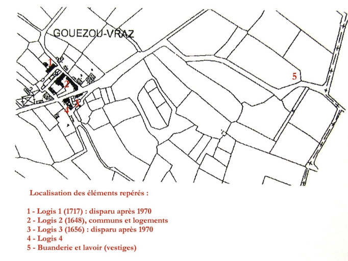 Hameau, Gouézou Vras (Sizun)