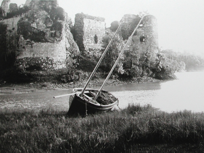 Bateaux de pêche