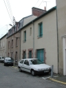 Maison, 11 rue de la Croix-Carrée (Rennes)