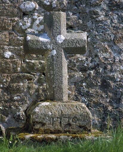 Croix de chemin, la Petite Gatinais (Saint-Coulomb)