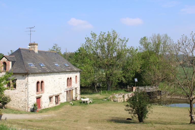 Présentation de l'opération : Les moulins du bassin hydrographique de la Haute-Vilaine