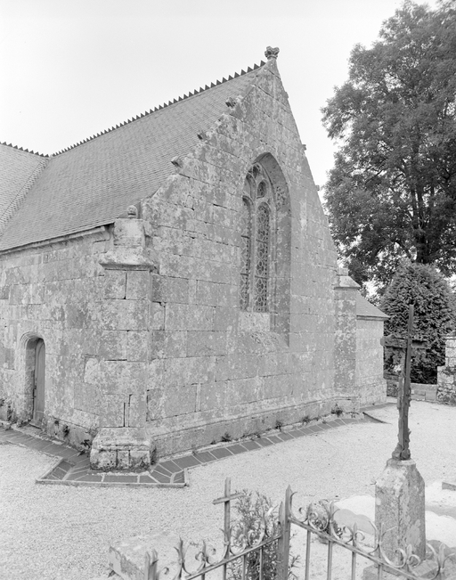 Chapelle Saint-Michel, Saint-Michel (Glomel)