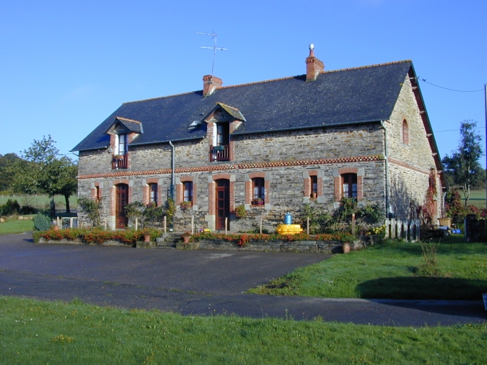 Ferme, le Pont (Renac)