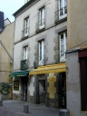 Immeuble de rapport, 27 rue Saint-Melaine (Rennes)