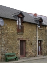 Maison, la Foulerie (Gahard)