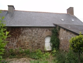 Maison, le Petit-Paris (Plouguiel)