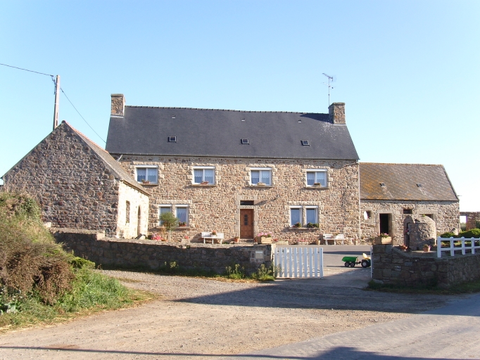Ferme, Keropertz (Pleubian)