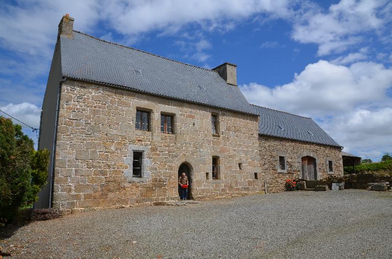 Ferme de Ty Bras ar Lay (Ploubezre)