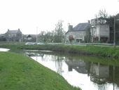 Agglomérations : bourgs et villages sur la commune de Melesse