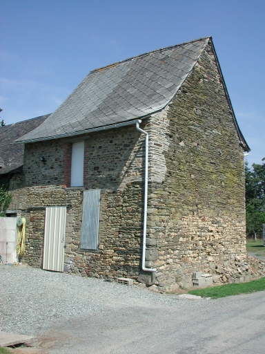 1ère ferme, la Haute Fresnais (Visseiche)
