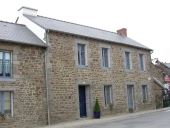 Maison, 2 rue de l'Etang (Hédé)