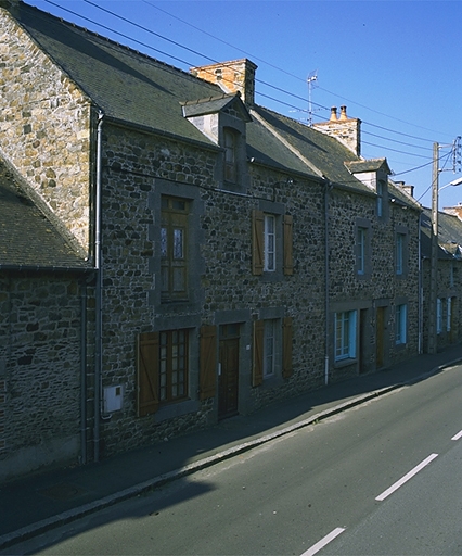 Maison, 11 rue de Dol (Le Vivier-sur-Mer)