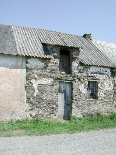 Maison, la Chapronnais (Langon)