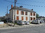 Le village de L'Hermitage