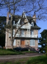 Maison de villégiature, chemin de Bellevue, Trestel (Trévou-Tréguignec)