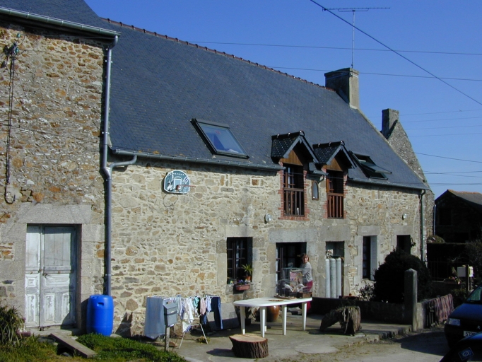 Ferme, les Forges (Pleurtuit)