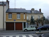 Maison, 61bis rue Dupont-des-Loges (Rennes)