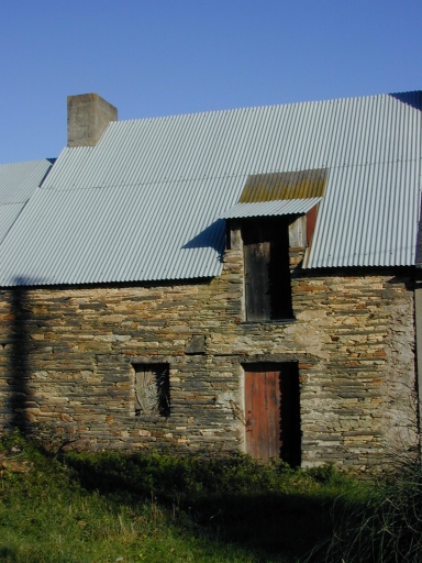 Ferme, Bothéa (Sixt-sur-Aff)