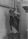 Le patrimoine mobilier de la chapelle du château de Kerampuil (Carhaix-Plouguer)