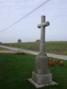 Croix de chemin, la Foucaudière (Le Pertre)