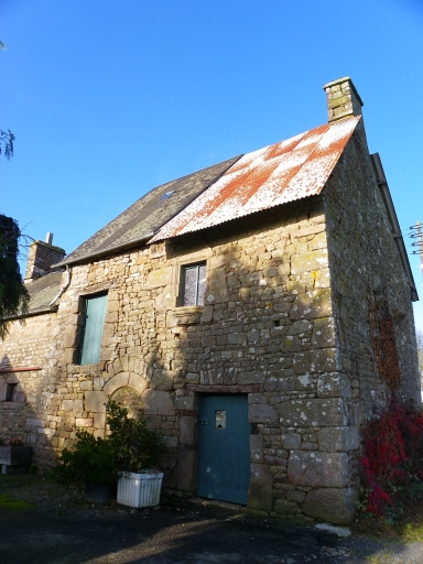Maison, la Chosnière (Le Ferré)
