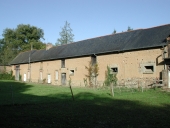 Ferme, les Loges (La Mézière)