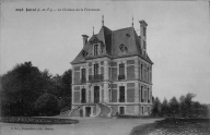 Château de la Franceule, puis communauté religieuse (Janzé)