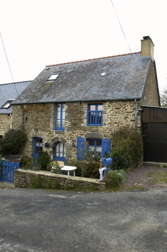 Ferme, 13 chemin des Alleures (Saint-Père-Marc-en-Poulet)