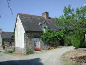 Maison, Trémouar (Combourg)