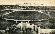 Vélodrome du Parc des Sports, rue Jean Le Coutaller (Lorient)