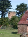 Ancien moulin à vent de Crec'h-ar-c'hant, 14 rue de Crec'h Argant (Trégastel)