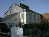 Maison, 9 boulevard du Colombier (Montfort-sur-Meu)