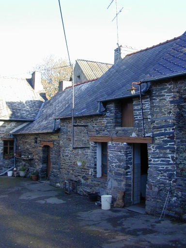 Ferme, Poubreuil (Saint-Just)