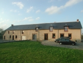 Ferme, la Foultière (La Mézière)