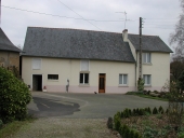 Ferme, le Champ-Robert (La Mézière)