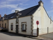 Maison, 8 rue du Calvaire (Melrand)