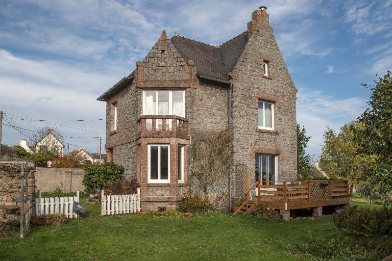 Maison, 15 rue de Minihy (Tréguier)