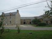 Ferme, Percotte (Québriac)