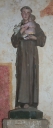 Statue 2 : Saint Antoine de Padoue