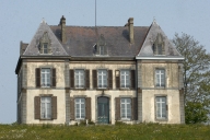 Château ou rendez-vous de chasse dit "malouinière" du Haut-Mesnil (Le Tronchet)