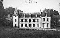 Château, le Lain (Gestel) (en ruine)